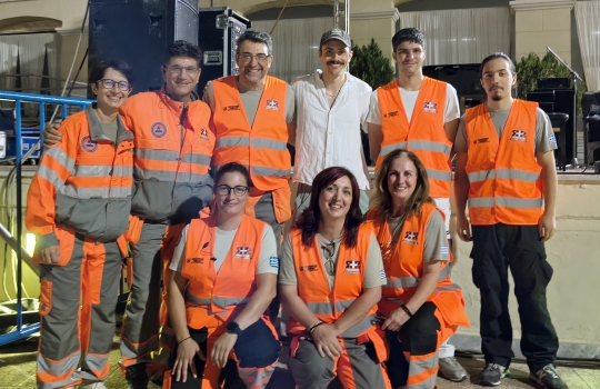 Υγειονομική Κάλυψη The Music of Queen live!